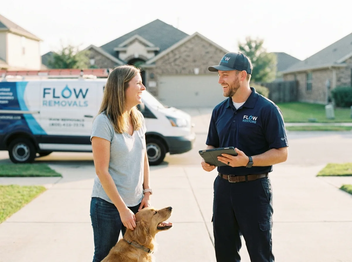 Water Removal Gering, NE FAQs